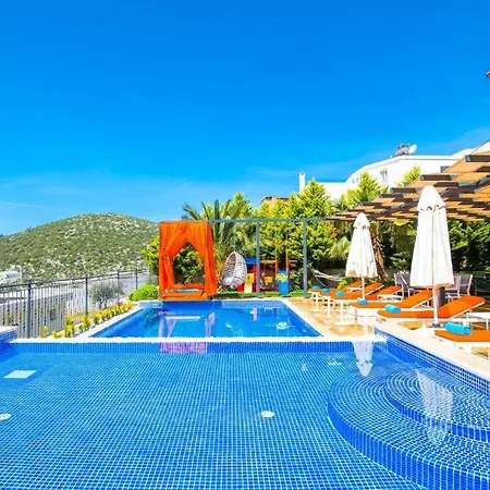 Akbel 4 Bedroom - 5703 Kalkan