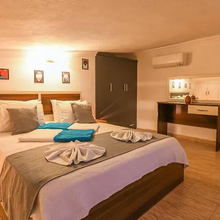 Akbel 4 Bedroom - 5703 Kalkan