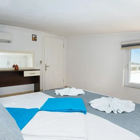 Akbel 4 Bedroom - 5703 Kalkan