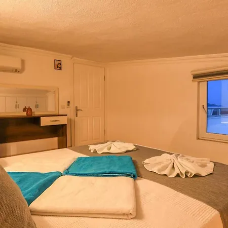 Akbel 4 Bedroom - 5703 Villa Kalkan