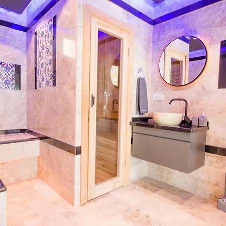 Akbel 4 Bedroom - 5703 Villa Kalkan