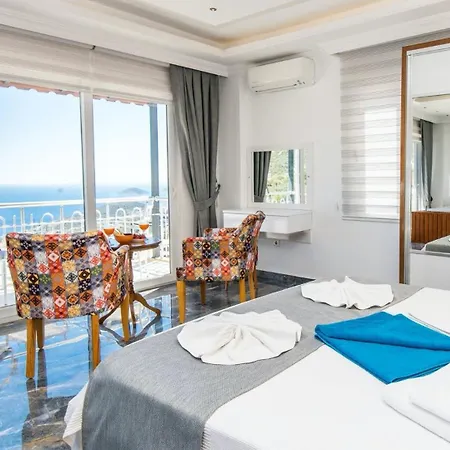 Akbel 4 Bedroom - 5703 Villa Kalkan