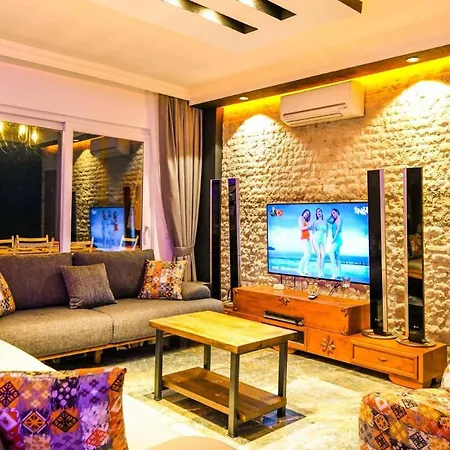Villa Akbel 4 Bedroom - 5703 Kalkan