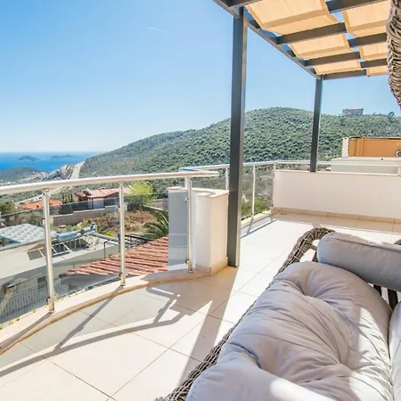 Akbel 4 Bedroom - 5703 Kalkan