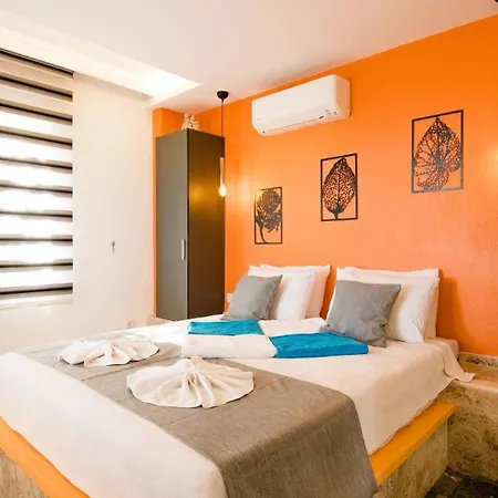 Willa Akbel 4 Bedroom - 5703 Kalkan