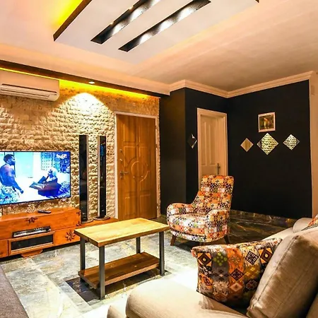 Akbel 4 Bedroom - 5703 Kalkan