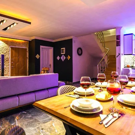 Akbel 4 Bedroom - 5703 Villa Kalkan