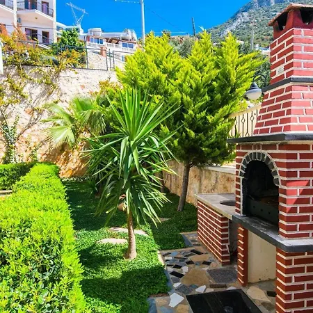 Akbel 4 Bedroom - 5703 Kalkan