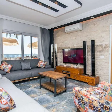 Akbel 4 Bedroom - 5703 Kalkan