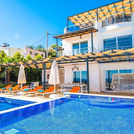Akbel 4 Bedroom - 5703 * Kalkan