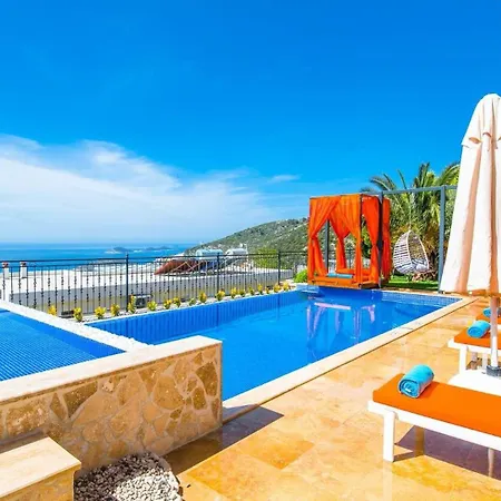 Villa Akbel 4 Bedroom - 5703